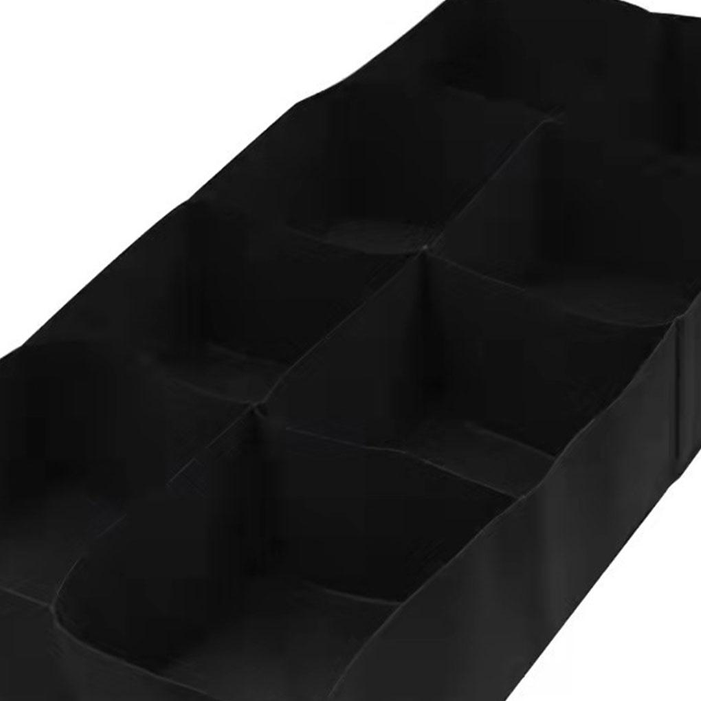 Plant Planting Bags Felt For Effective Growth Reusable Multi Grid Planting Bags