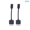 Type C Cable For Psp Go Charging Data Adapter Type Usb C Led Converter Cord For Psp Go Game Console Power Supply Wire