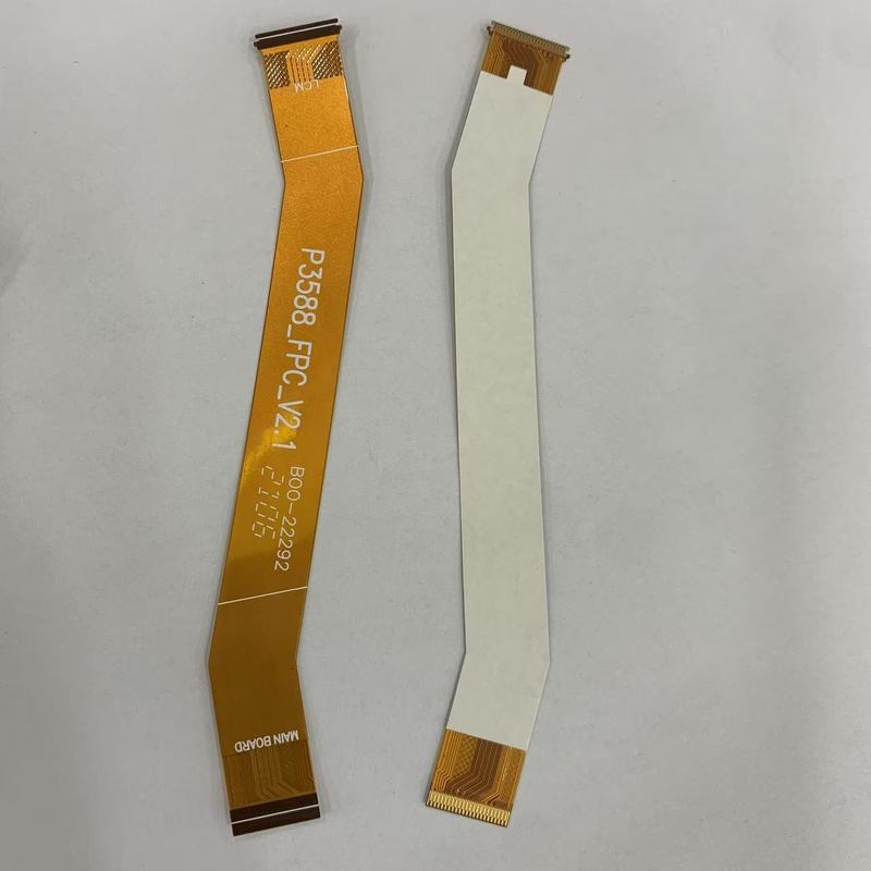 LCD Flex Cable For Lenovo Tab 4 TB-8504X TB-8504 TB-8504P ZA2B0050RU P3588 FPC V2.1 LCD Motherboard Mainboard Flex Cable LCD Flex