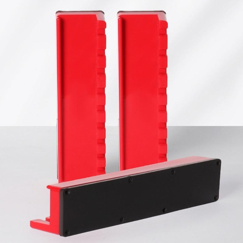 Magnetic Modular Wrench Organizers for Tool Drawer Storage for Professional Mechanics Organize Wrench Holder Tool Box