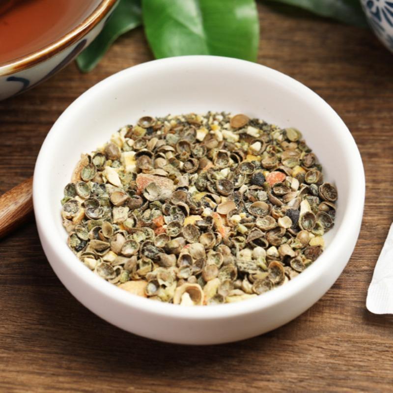 Chunzitang Ginkgo Biloba & Huangjing Herbal Tea for Health and Wellness