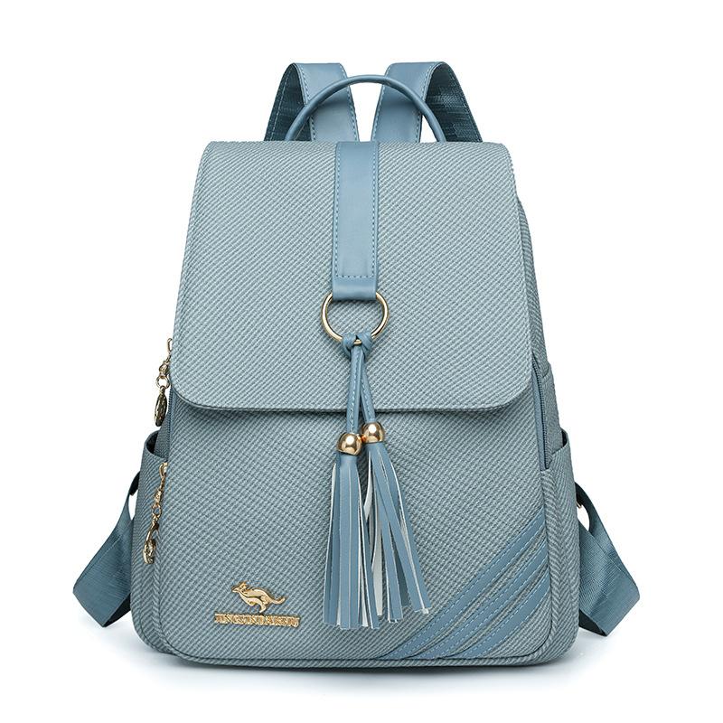 Large Capacity Backpack Women's Lightweight Commuter Backpack