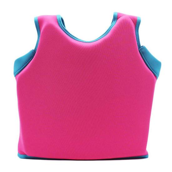 Kids Swim Vest Toddler Buoyancy Jacket Swimming Aid for Pool Beach Adjustable Pool Floats Life Jackets for Boys Girls Aged 1-10 Years