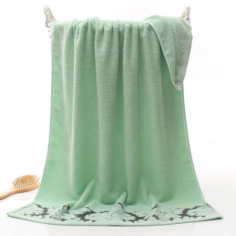 Soft Absorbent Thickened Bath Towels for Men and Women