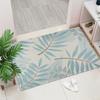Moderner Boho Stil Waschbarer Fußabtreter Willkommensmatte Wohnzimmer Schlafzimmer Eingangsteppich Küche Flur Rutschfeste Boden Fußmatte