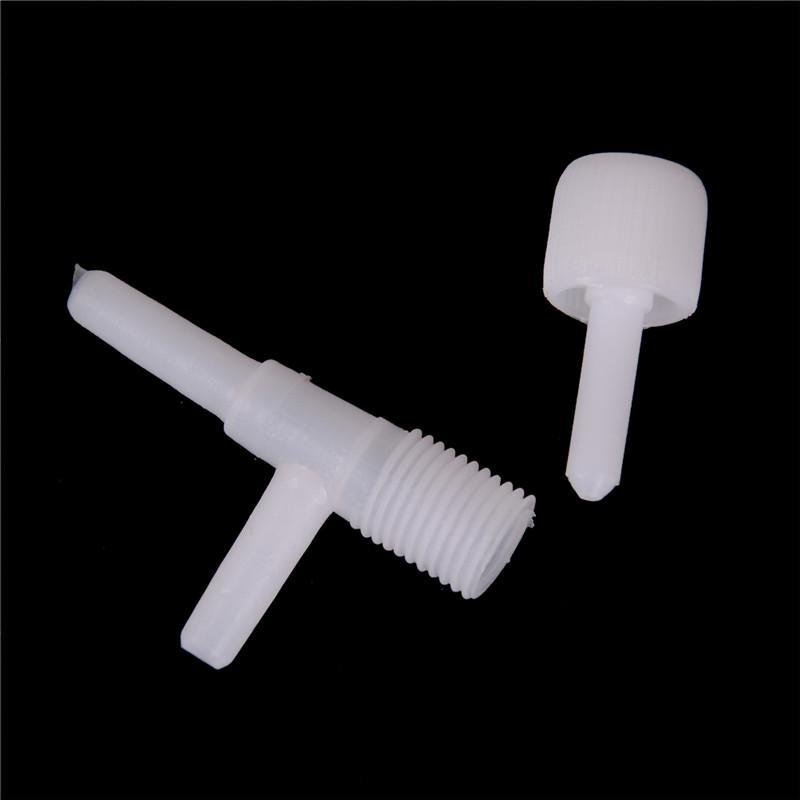 Buy 5pcs Plastic Adjustable Air Switch Pump Valve Regulator Fish Tank