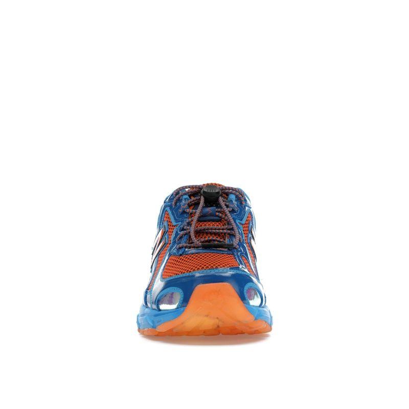 New Balance Unisex 740v2 x Amine 'Benson Tech' Blue/Orange U740CB2