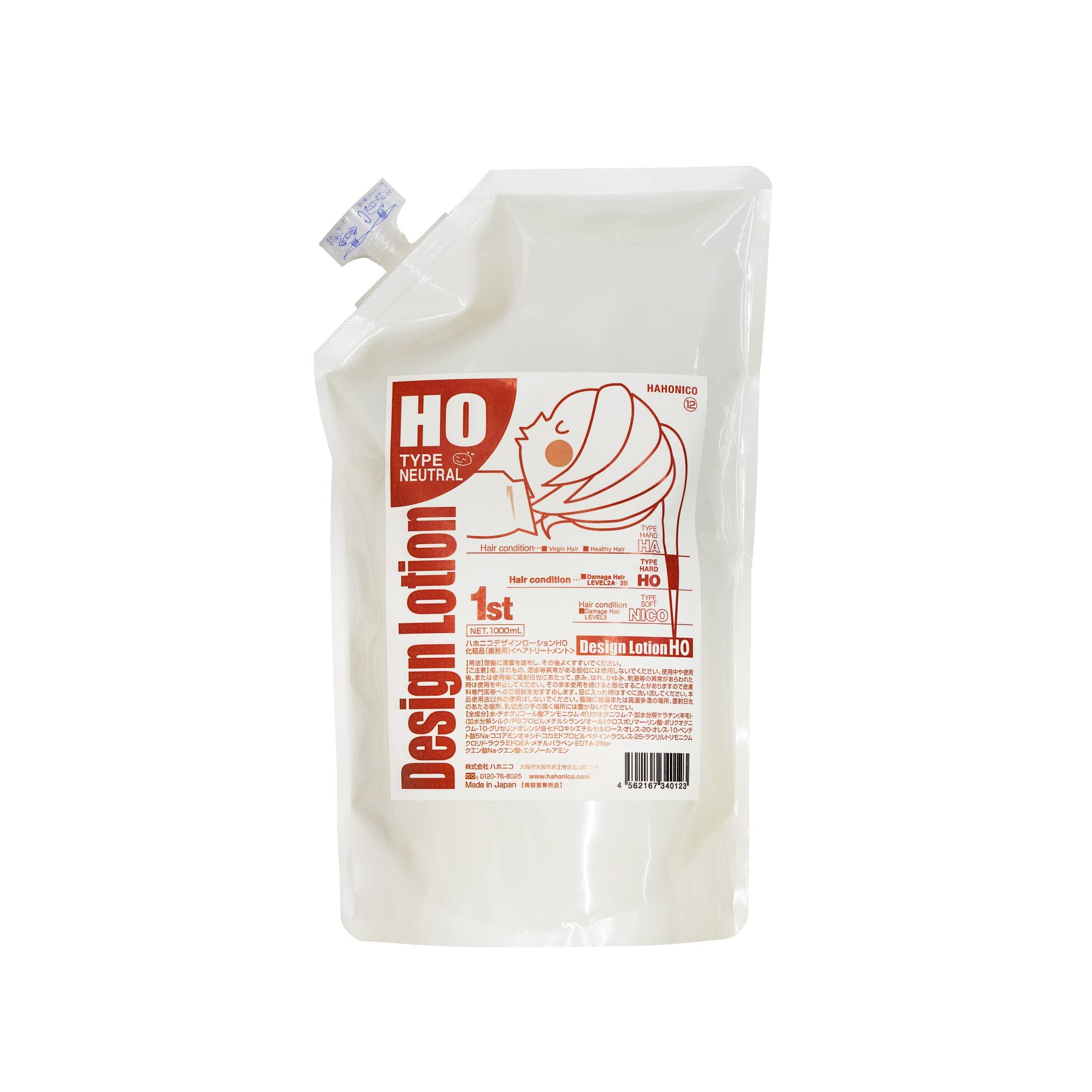 

Лосьон Hahonico Design HO 1000 мл