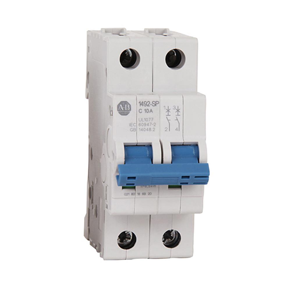 

Rockwell Allen-Bradley 1489-M2D150 Miniature Circuit Breaker, Brand New