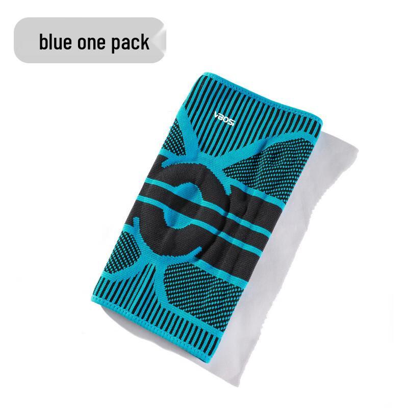 Silicone Anti-Collision Sports Knee Brace
