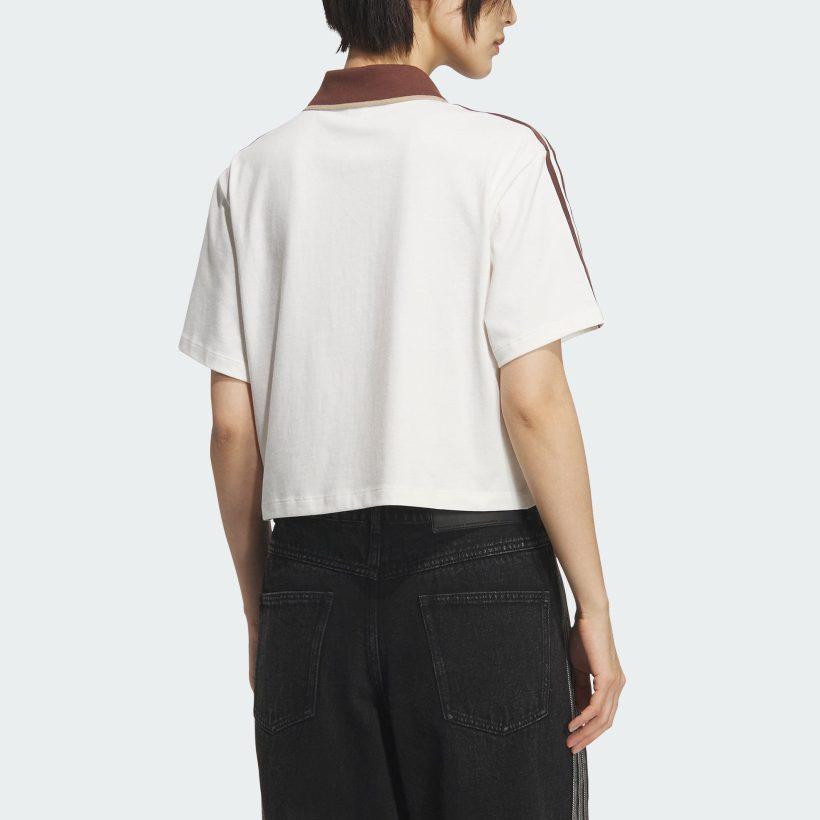 adidas Originals Trefoil Collection Polo Shirt Women's KH1187