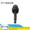 2711800338 Ölfiltergehäusedeckel für Mercedes Benz C204 W204 S204 W204 A207 C207 S212 OEM A2711800338