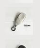 Premium Ceramic Key Shell for 2026 NIO ES8 ET9 - Genuine Leather Cover & Buckle for Men & Women