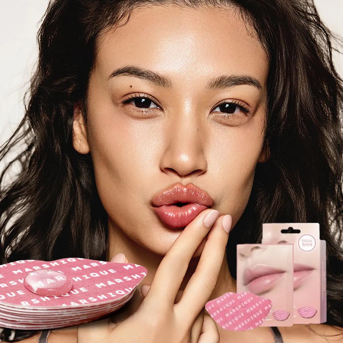 MARSHIQUE PDRN Hydrogel Lip Patch 5P