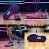 Li Ning Blade 6 V2 Basketball Shoes Men Sneaker Fluorescent-Pink Purple Red ABAV087-32