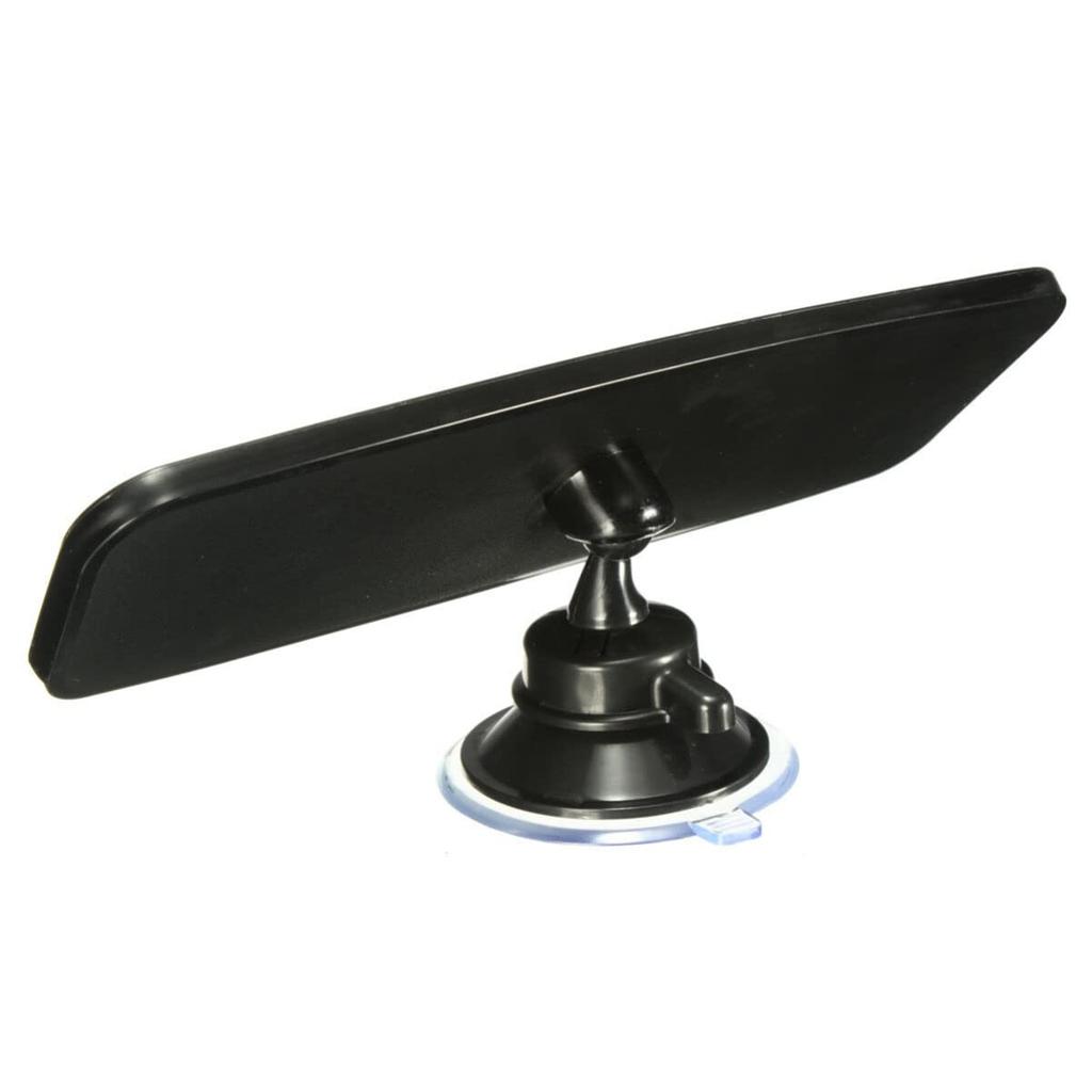 TOYMYTOY Car Auxiliary Mirror, Universal Car Rear Mirror, 360 Degree Rotation, Suction Cup Type,