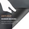 Coffee Dish Super Absorbent Anti-slip Large Kitchen Absorbent Draining Mat Drying Mat Quick Dry Bathroom Drain Pad Placemat