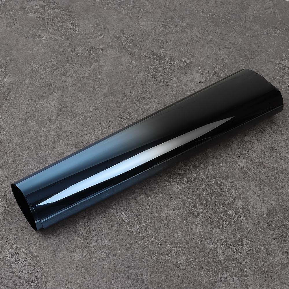 2/3M Gradient Car Film Heat Insulation UV Protected Color Change Film Exterior Accessories Window Tint Frontside Side Windshield