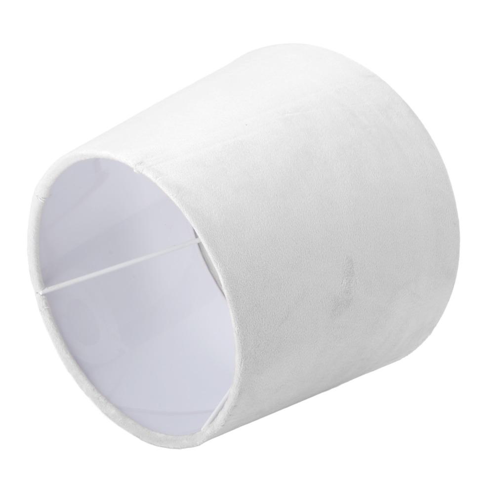 Clip On Design Lampshade Fabric Small Lamp Shades Simple Wall Lamp Shade Table Lamp