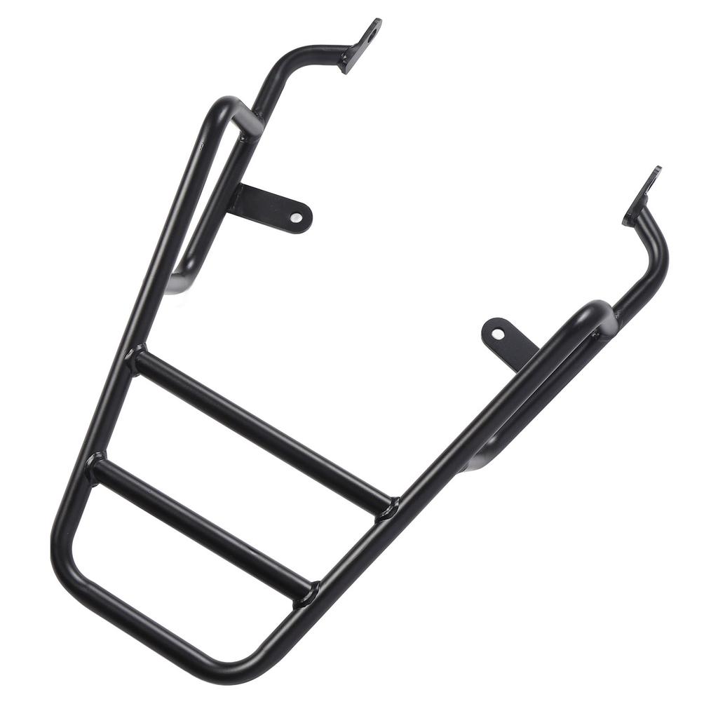 Motorcycle Rear Luggage Rack Iron Strong Load Bearing Stable Support Cargo Carrier Holder Bracket for Z650RS 2022 To