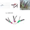 Diy Homemade Cat Wand Replacement Head Pearl Feather Cat Wand Replacement Head Fun Interactive Pet Toy