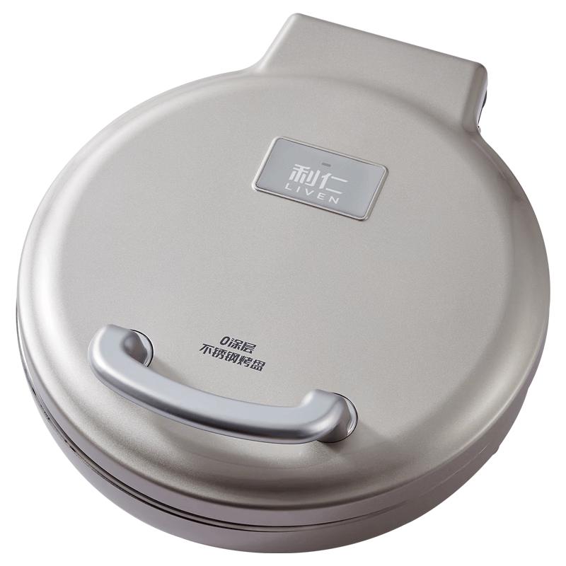 Liven Double-Sided Electric Griddle for Home Use CN plug (adapter included)