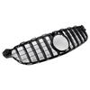 Front Bumper Grill Grille Fit Mercedes Benz W205 C63 2015-2018 Pre-Facelift
