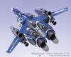 Aoshima Bunka Kyozai VFG Macross F Universal Decal Set for Plastic Decals VF-25 Models, MC-19 (Airplane)