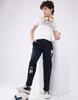 Monte Carlo Boy's Regular Fit Lower