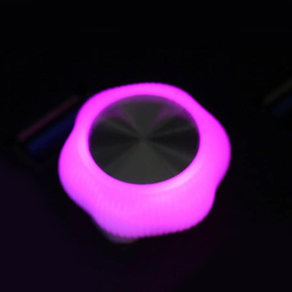 Colorful Car Ambient Light Wireless USB Car Interior LED Car Atmosphere  Light Wireless Modification Night Lights
