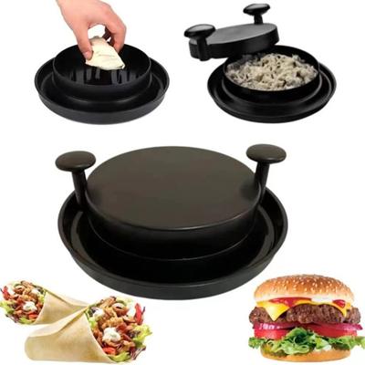 Tritacarne per pollo, design antiscivolo, tritacarne con impugnatura ergonomica, tritacarne manuale, tritacarne lavabile in lavastoviglie, tritacarne per manzo, maiale e tacchino