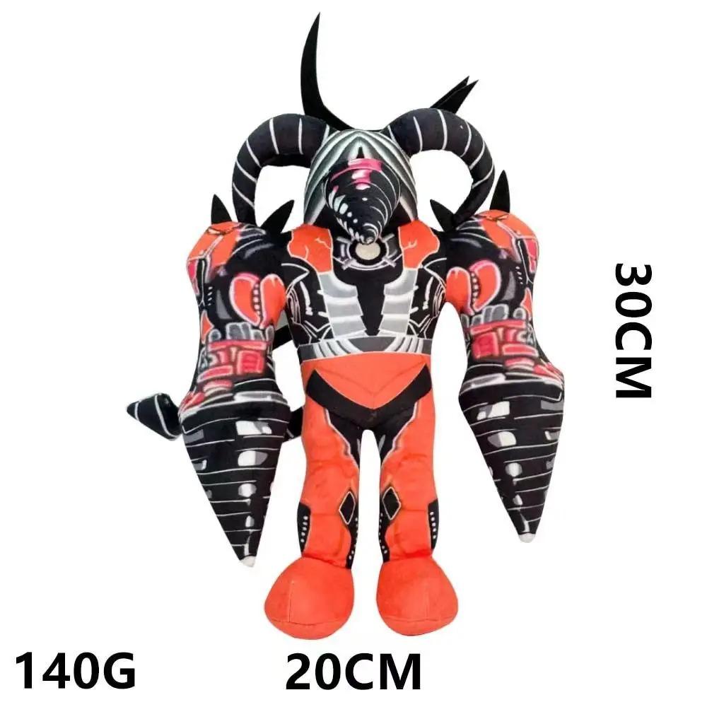 44 szt. Pluszowe Zabawki Kamerzysta TV Man Pluszaki Pluszowa Zabawka Nowość Głośnik Skibidi Toaleta Skibidi Pluszowa Wypchana Dzieci Miękka Zabawka