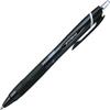 Mitsubishi Pencil Jetstream Ballpoint Easy To Oil-Based Pens, 10-Piece Set, 0.7 Inch, Black, Write, SXN15007.24
