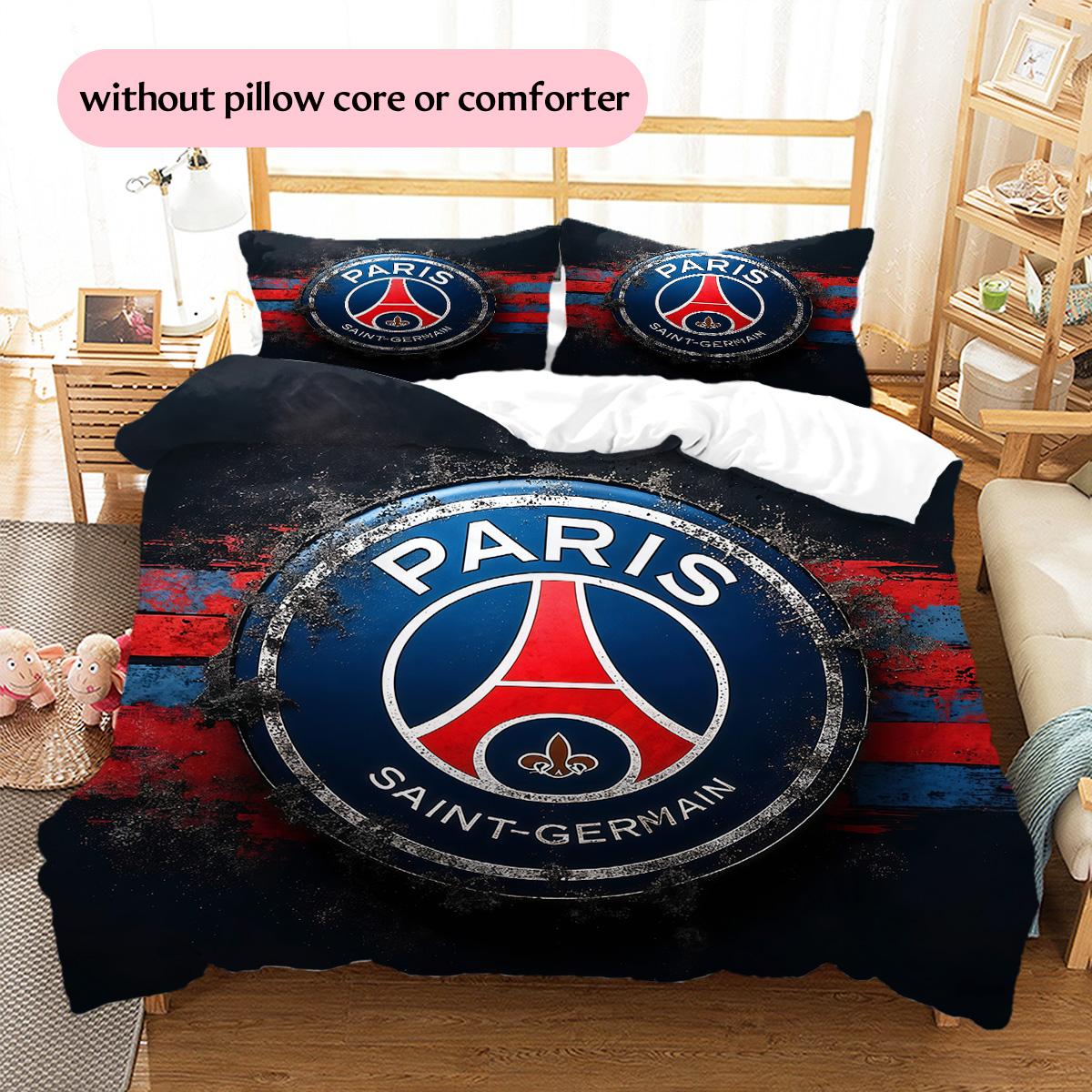 Paris Saint-Germain F.C Raksta Gultasveļas