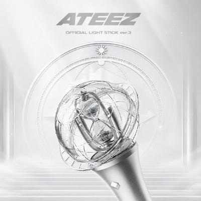 2. Předobjednávka ATEEZ Oficiální Light Stick ver.3 & POB