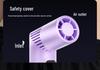 Portable Mini Lipstick Handheld Fan: Cross-Border, High-Speed, Folding, Rotating Fan for Outdoor Travel