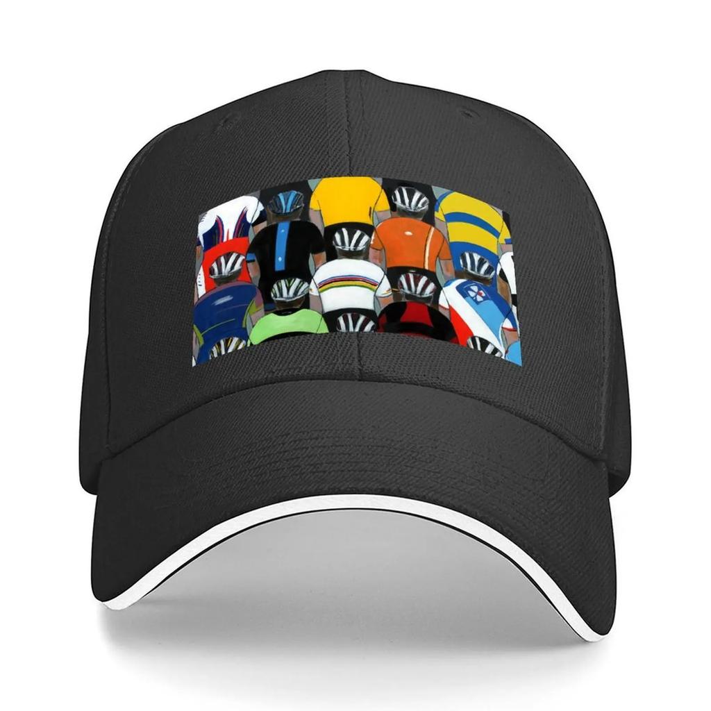 Maillots Baseball Cap designer cap Anime western Hat golf hat genuine Boy Womens