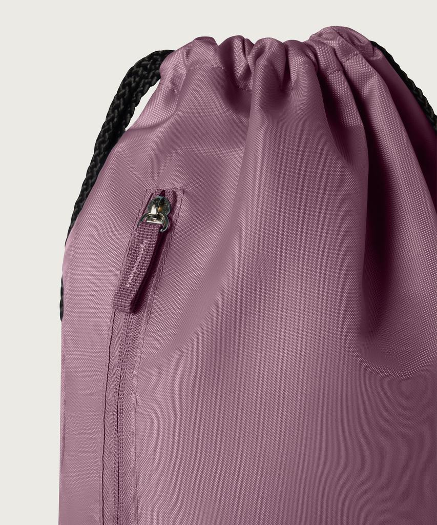 Champion Logo Gym Bag Purple