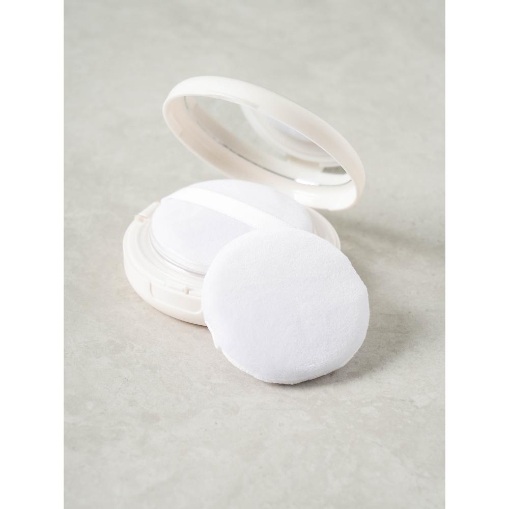 Daiso Microfiber Powder 2p