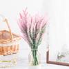 5/10pcs Plastic Lavender Artificial Plant Festival Decor Home Room Vase Indoor Outdoor Garden Furnishings Diy Wedding Supplies