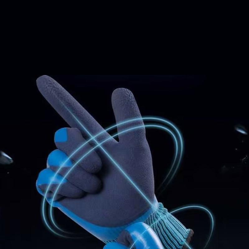 Horticultural Gloves Stab Puncture Resistant Latex Waterproof for Work Labor Protection Wear Resistant ForWork Flower Protection