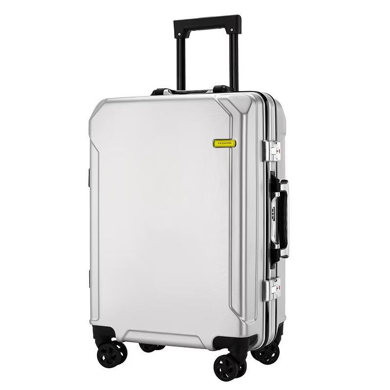 Cheng Sheng Yu 24-inch Aluminum Frame Trolley Luggage