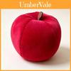 Apfel Frucht Plüsch Stressball Mit Weicher PP Baumwolle Zur Entspannung Und Als Geschenk