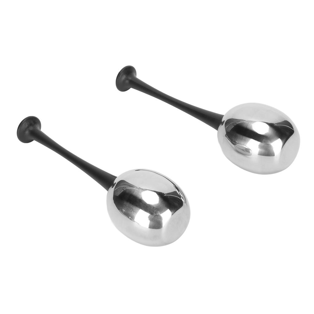 2pcs Facial Ice Globes Stainless Steel Facial Massage Reduce Puffiness Eliminate Fine Lines Ice Globes for Facial Skin Care