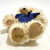 [USED] Merrythought Cheeky Teddy Bear Plush Toy with Tag, Made in England