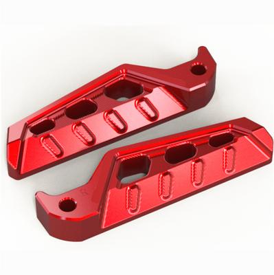 Rear Pedal For Yamaha NMAX155 / AEROX155 / NVX155 / XMAX300 / TMAX530 DS / DX
