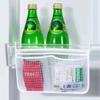 Clear Kitchen Freezer Compartment Fridge Organizer Mesh Bag Household Refrigerator Storage Bag
