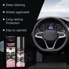 100ml Car Interior Polisher Car Interior Polishing Renewal Stain Removal Maintenance Care Polish Anti-fouling