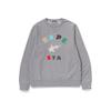 A BATHING APE Sweatshirts Men's Crew Neck Moderate 0ZXSWM113014J