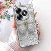 Phone Case For ITEL S23 Plus Cover S681LN Silicone Cute Cat Fashion Funny Cool Painted Casing For ITEL S23+